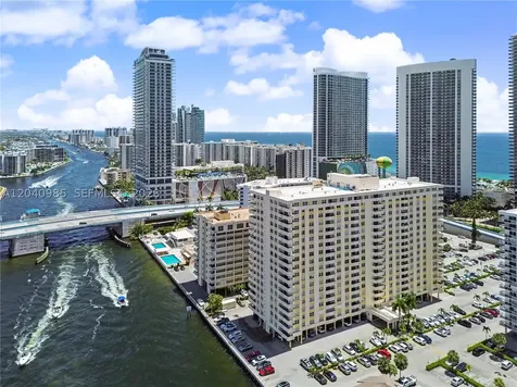 1817 S Ocean Drive Hallandale Beach FL 33009