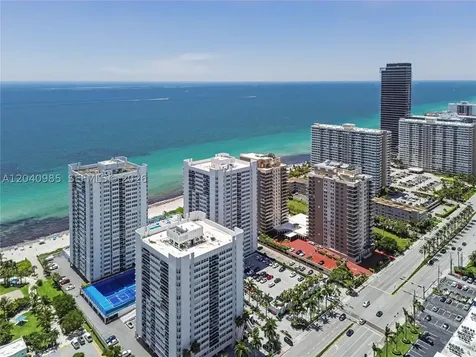 1817 S Ocean Drive Hallandale Beach FL 33009
