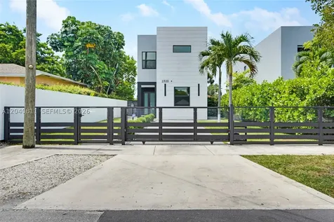 2320 SW 14th Street Miami FL 33145