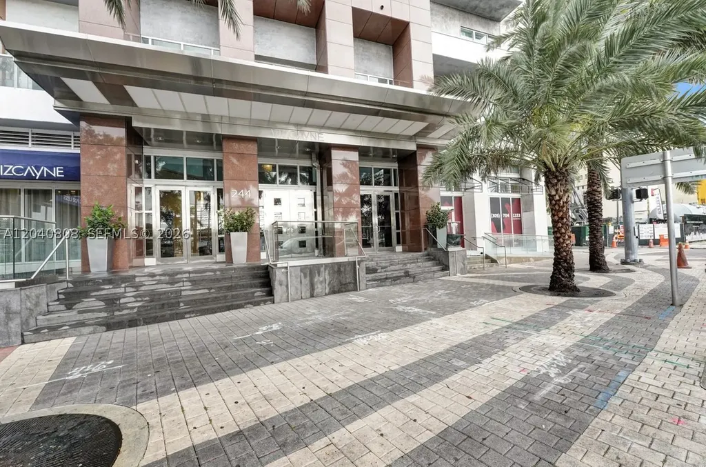 244 Biscayne Boulevard Miami FL 33132