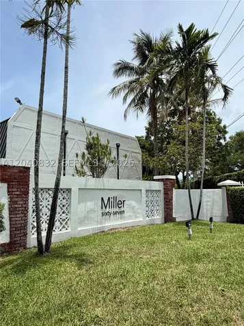 6667 Miller Drive South Miami FL 33155