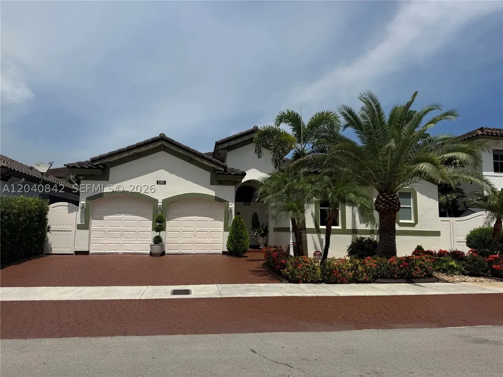 2351 SW 145th Avenue Miami FL 33175