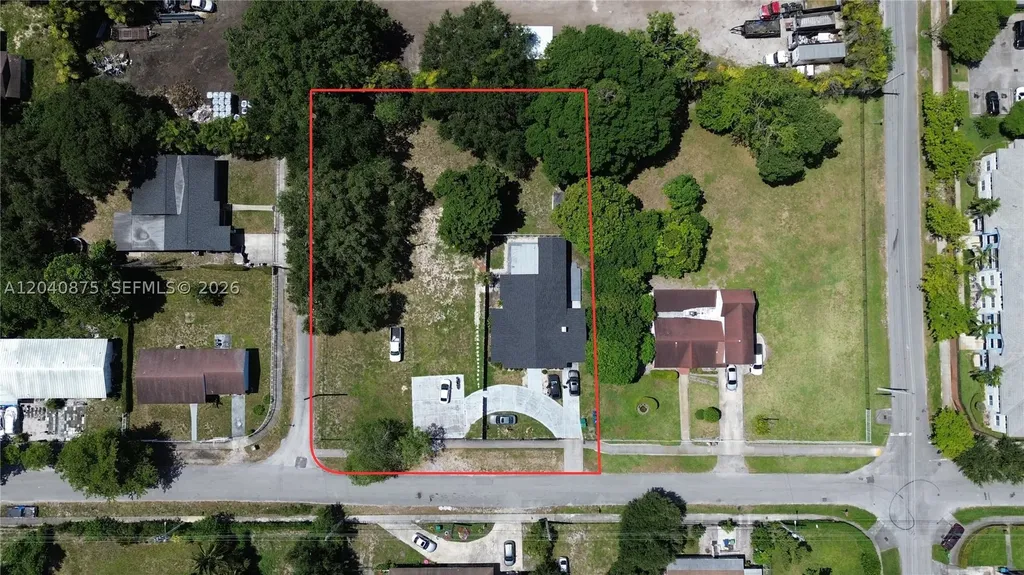 1860 NW 81st Street Miami FL 33147