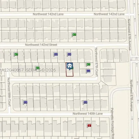 8741 NW 141st Terrace Miami Lakes FL 33018