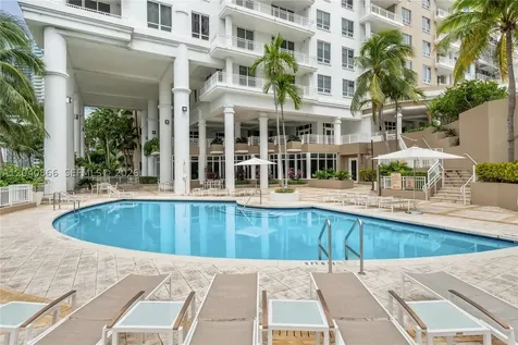 801 Brickell Key Boulevard Miami FL 33131