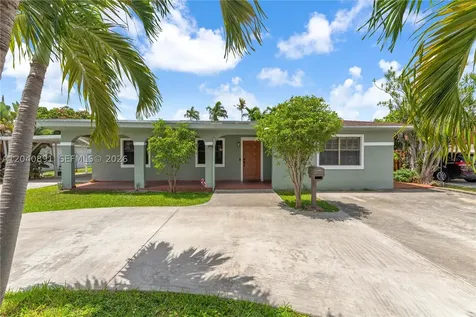 6860 SW 18th Street Miami FL 33155