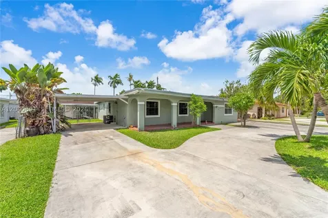 6860 SW 18th Street Miami FL 33155