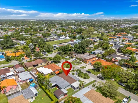 6860 SW 18th Street Miami FL 33155