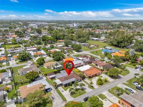 6860 SW 18th Street Miami FL 33155