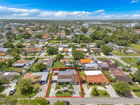 6860 SW 18th Street Miami FL 33155