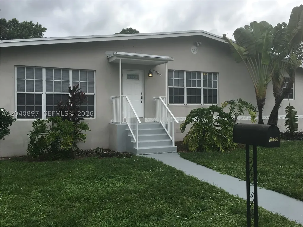 7900 SW 22nd Street Miami FL 33155