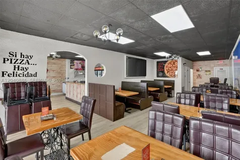 Established Cuban Style Pizzeria For Sale In Hialeah Gardens Hialeah Gardens FL 33018