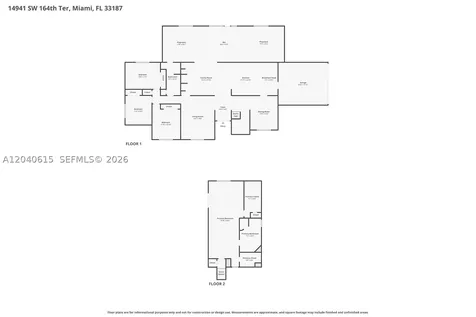 14941 SW 164th Terrace Miami FL 33187