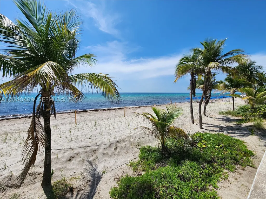2030 S Ocean Drive Hallandale Beach FL 33009