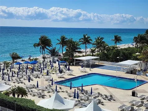 2030 S Ocean Drive Hallandale Beach FL 33009
