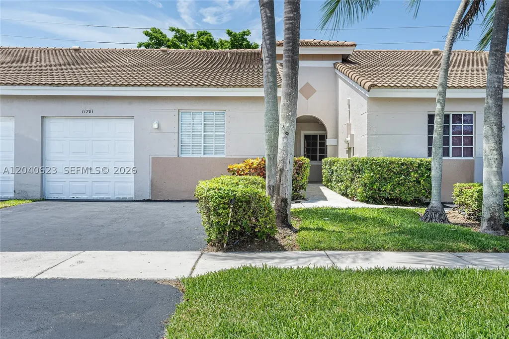 11781 SW 17 Court Miramar FL 33025