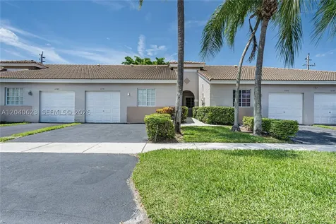 11781 SW 17 Court Miramar FL 33025