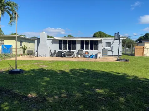 540 NW 111 Street Miami FL 33168