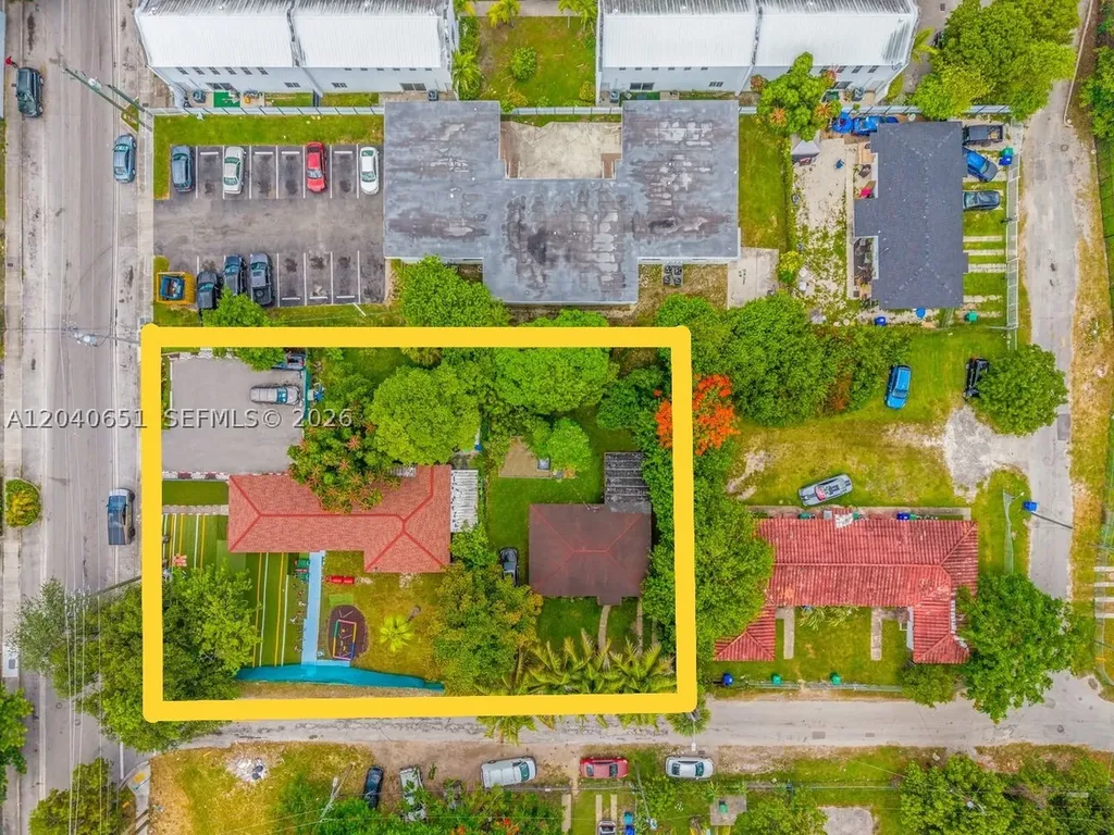 7722 NW 1st Avenue Miami FL 33150