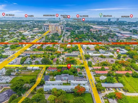 7722 NW 1st Avenue Miami FL 33150
