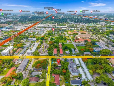 7722 NW 1st Avenue Miami FL 33150