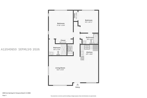 2830 Coral Springs Drive Coral Springs FL 33065