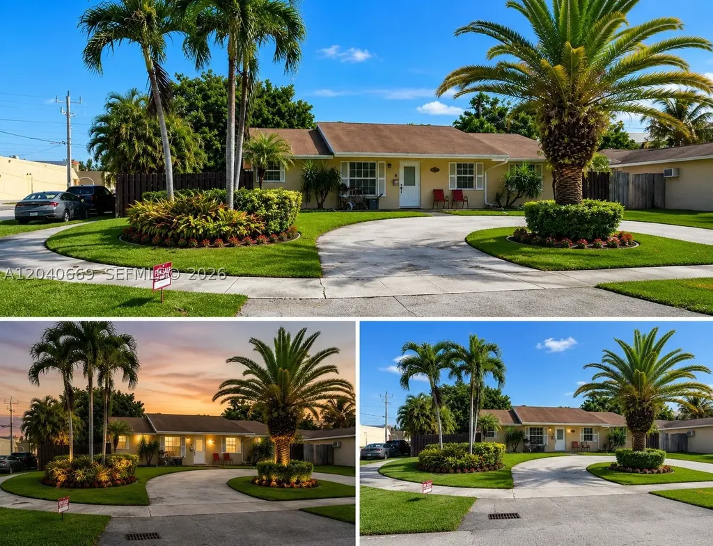 6645 Franklin Street Hollywood FL 33024
