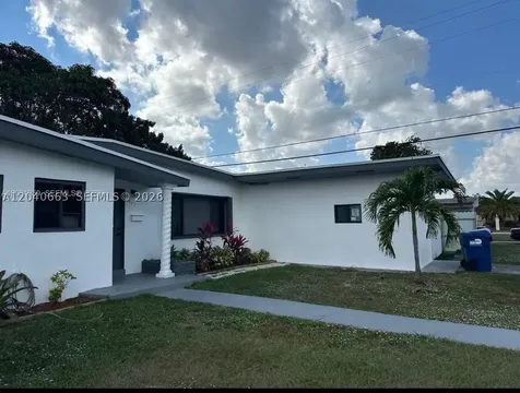 860 NW 171st Street Miami Gardens FL 33169