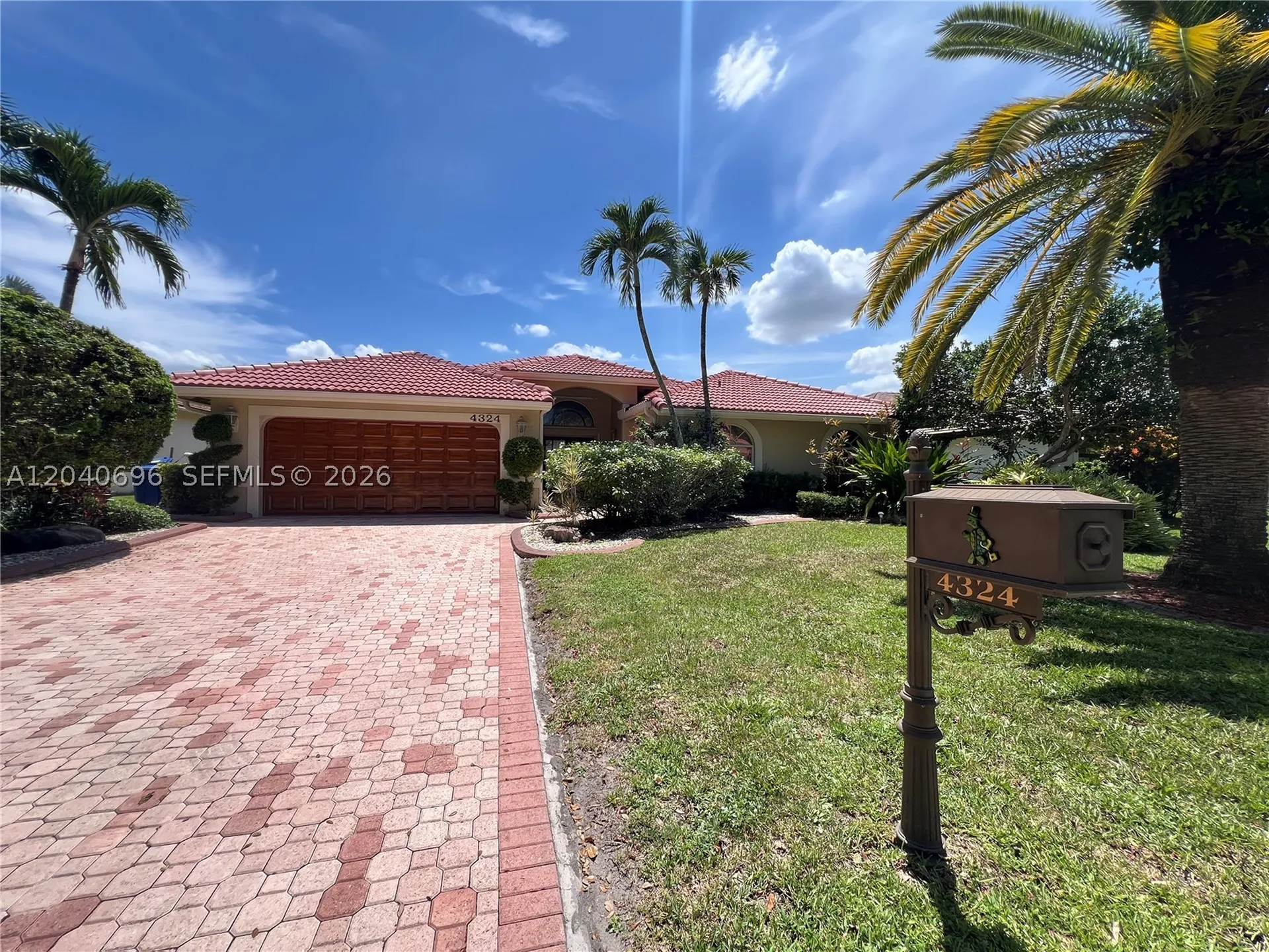 4324 NW 65th Terrace Coral Springs FL 33067