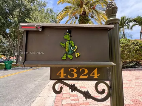 4324 NW 65th Terrace Coral Springs FL 33067
