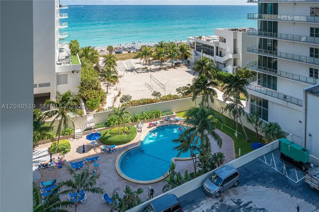 4001 S Ocean Drive Hollywood FL 33019