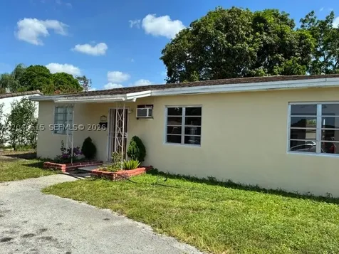 6741 SW 5th Terrace Miami FL 33144