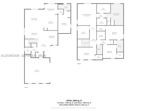 17384 SW 41st Street Miramar FL 33029
