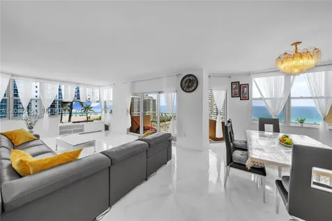 1965 S Ocean Drive Hallandale Beach FL 33009