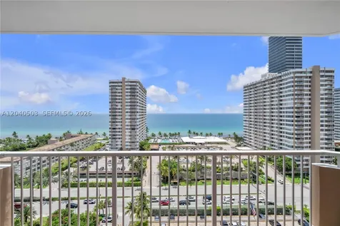 1965 S Ocean Drive Hallandale Beach FL 33009