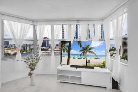 1965 S Ocean Drive Hallandale Beach FL 33009