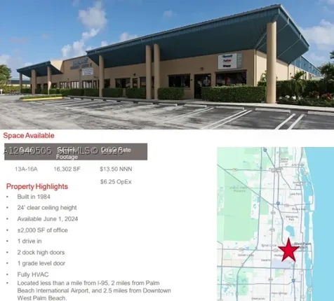 1500 N Florida Mango Road West Palm Beach FL 33409