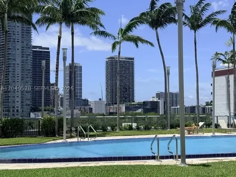 601 NE 36th Street Miami FL 33137
