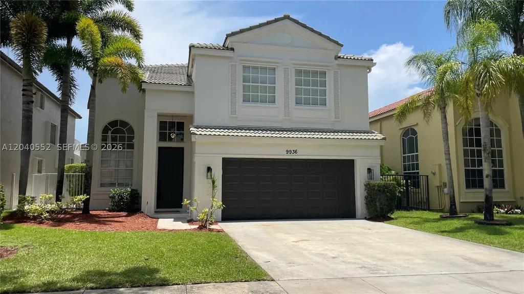 9936 Woodworth Court Wellington FL 33414