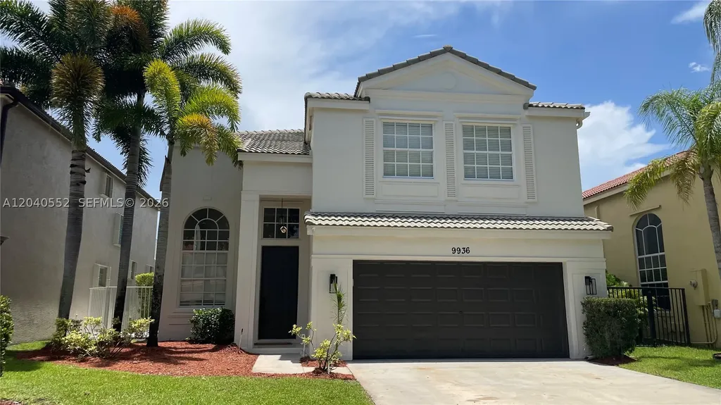 9936 Woodworth Court Wellington FL 33414