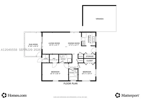 2208 Gardenia Way Lehigh Acres FL 33936