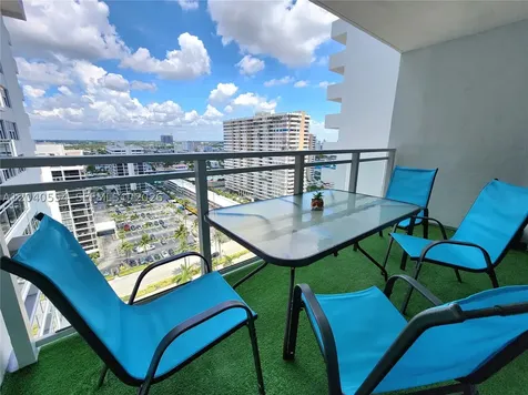 2030 S Ocean Drive Hallandale Beach FL 33009
