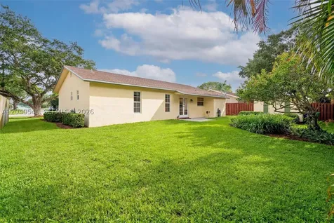 2760 NW 108th Avenue Sunrise FL 33322