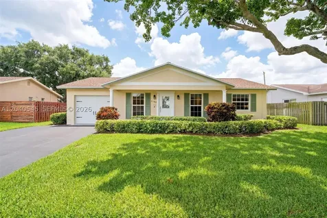 2760 NW 108th Avenue Sunrise FL 33322