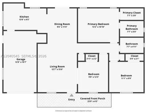 2760 NW 108th Avenue Sunrise FL 33322