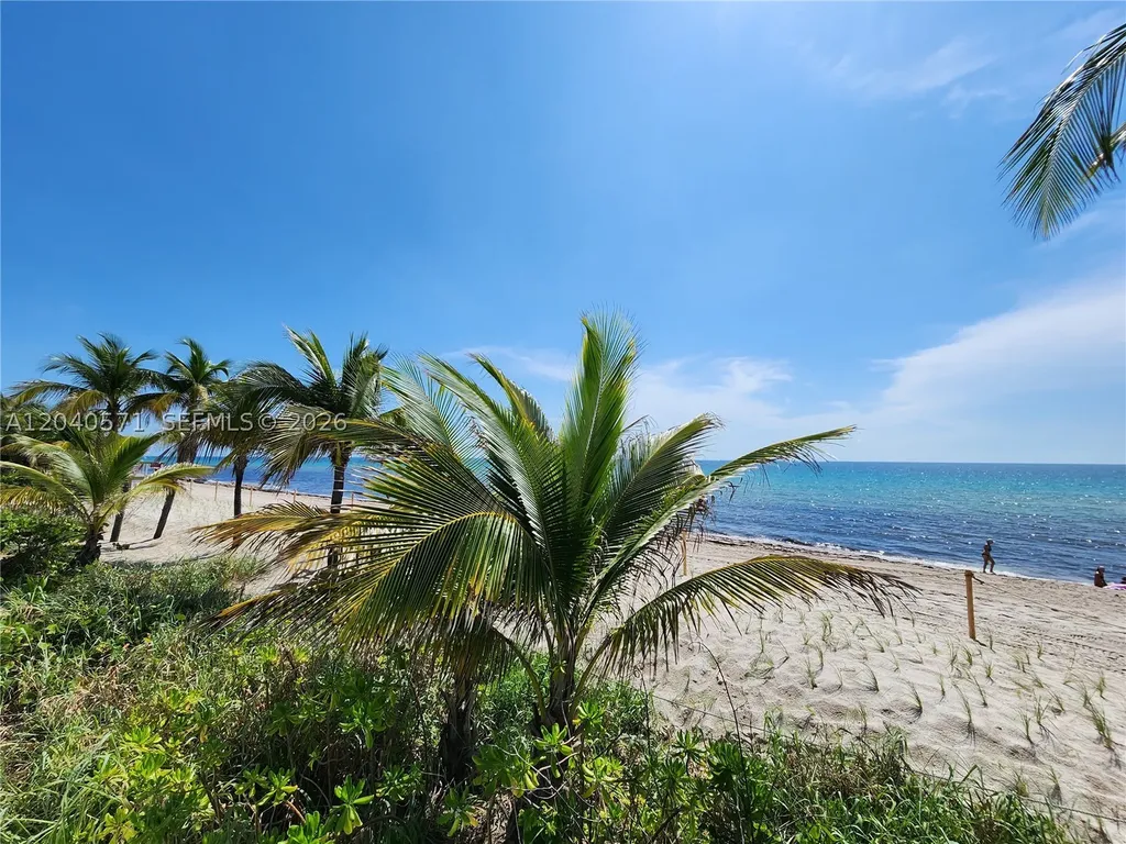 2030 S Ocean Drive Hallandale Beach FL 33009