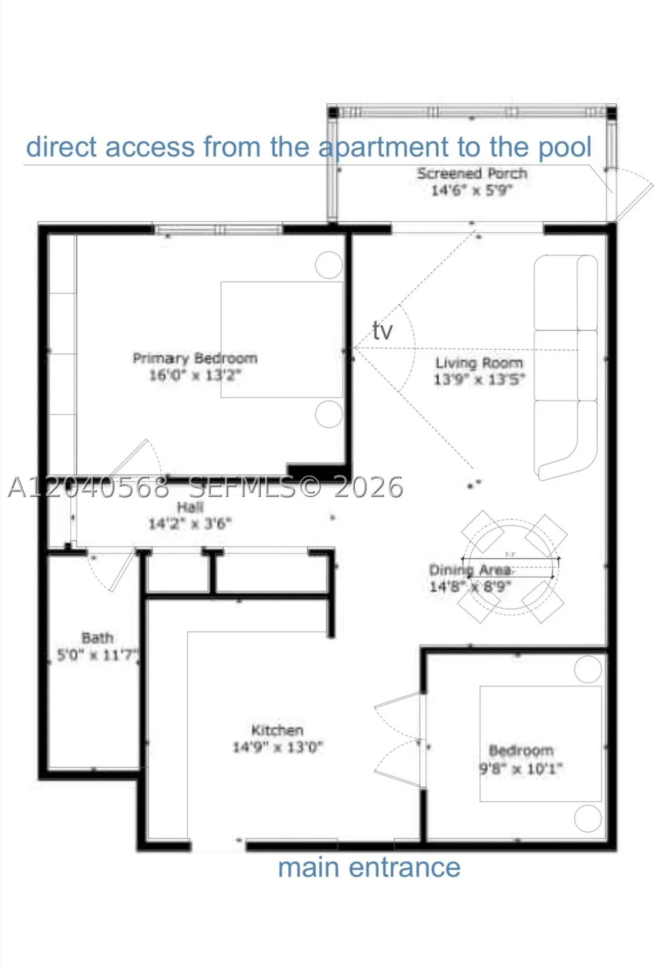 1701 S Ocean Drive Hollywood FL 33019