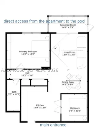 1701 S Ocean Drive Hollywood FL 33019