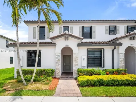 11860 SW 245th Terrace Homestead FL 33032