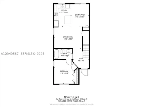 11860 SW 245th Terrace Homestead FL 33032